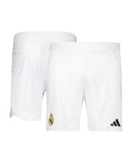 Real Madrid Home Match Shorts 2024/25