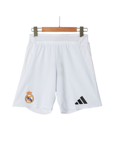 Real Madrid Home Match Shorts 2024/25