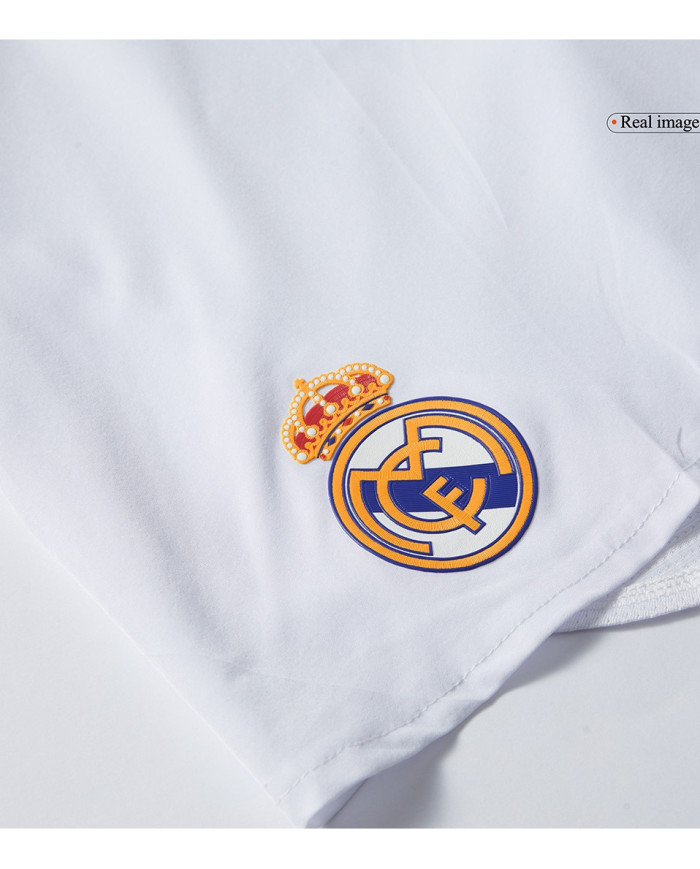 Real Madrid Home Match Shorts 2024/25
