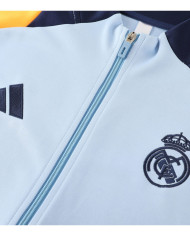 Real Madrid Training Jacket Gray 2024/25