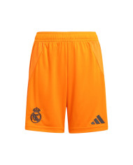 Real Madrid Away Shorts 2024/25