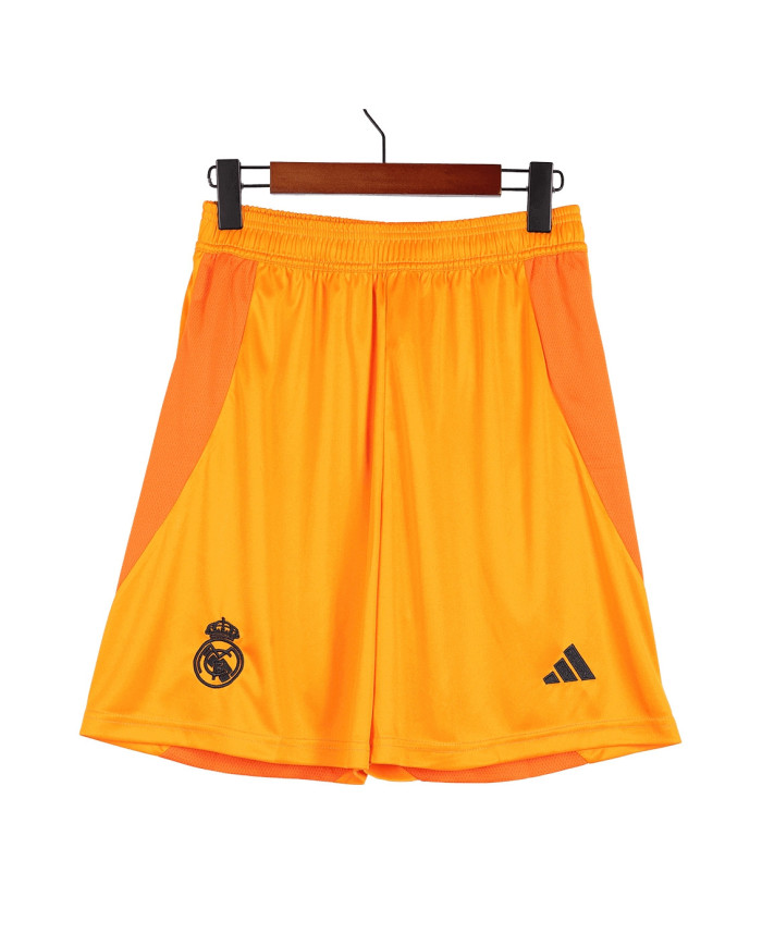 Real Madrid Away Shorts 2024/25