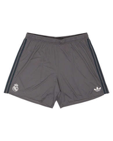 Real Madrid Third Soccer Shorts 2024/25