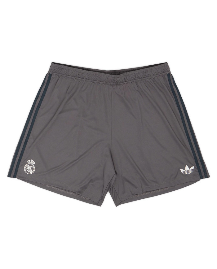 Real Madrid Third Soccer Shorts 2024/25