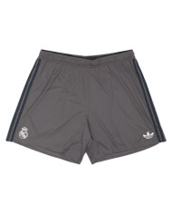 Real Madrid Third Soccer Shorts 2024/25