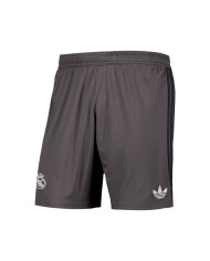 Real Madrid Third Soccer Shorts 2024/25