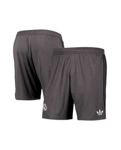 Real Madrid Third Soccer Shorts 2024/25