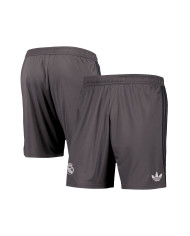 Real Madrid Third Soccer Shorts 2024/25
