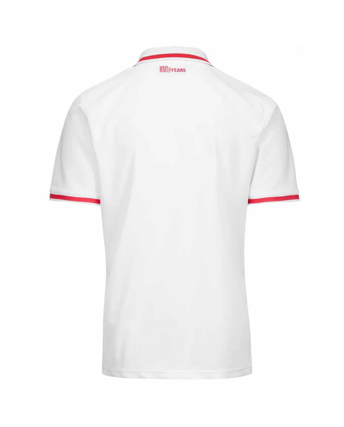 AS Monaco Home Jersey 2024/25