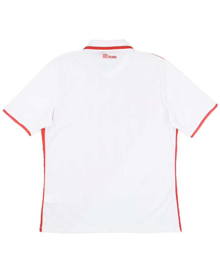 AS Monaco Home Jersey 2024/25