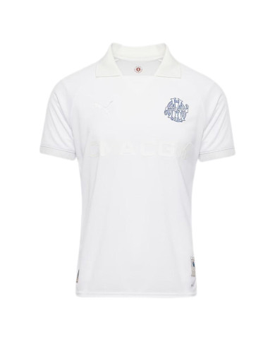 Marseille 125th Anniversary Fourth Jersey 2024/25 Marseille 125th Anniversary Fourth Jersey 2024/25