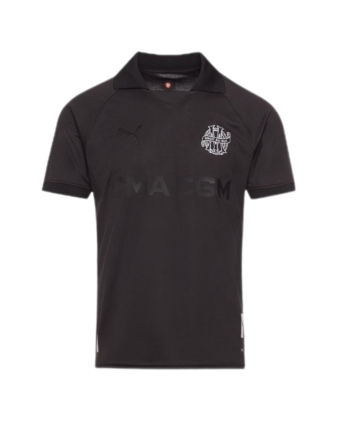 Marseille 125th Anniversary Fourth Goalkeeper Jersey 2024/25