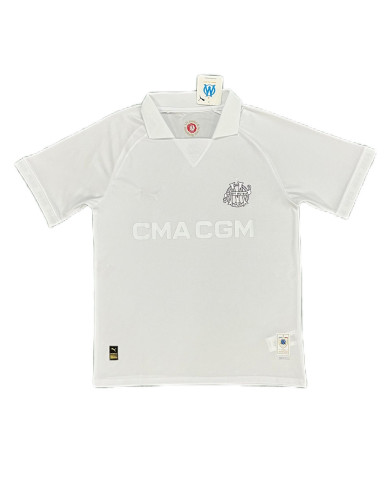 Marseille 125th Anniversary Fourth Jersey 2024/25 Marseille 125th Anniversary Fourth Jersey 2024/25