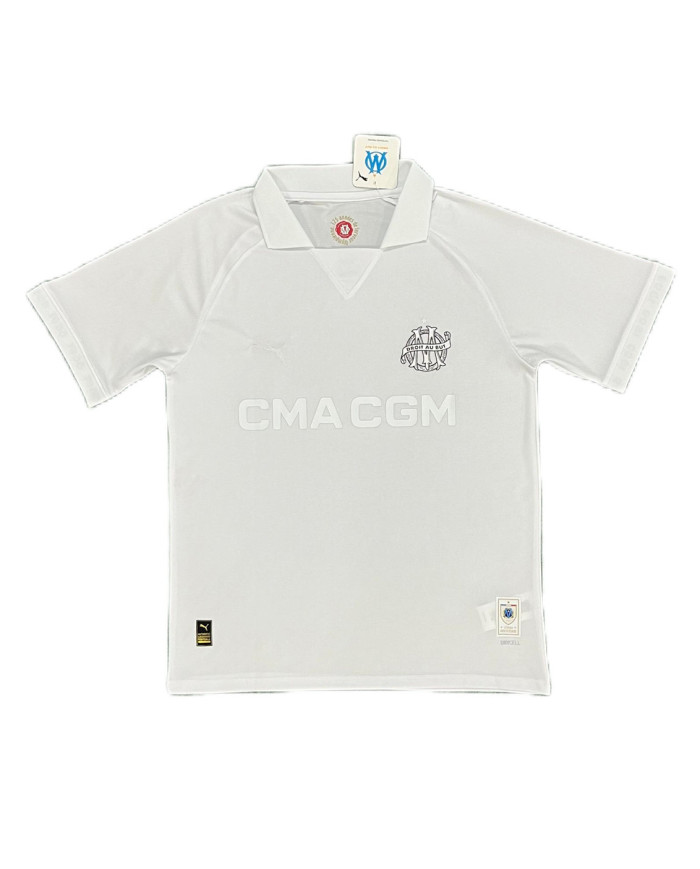 Marseille 125th Anniversary Fourth Jersey 2024/25