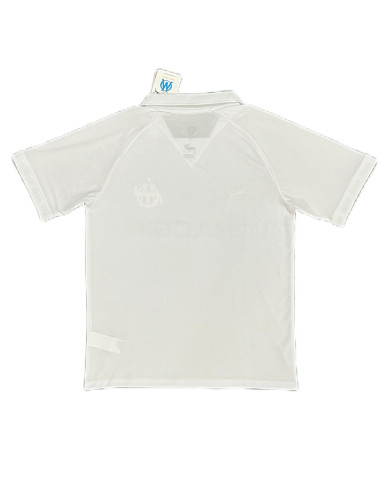 Marseille 125th Anniversary Fourth Jersey 2024/25 Marseille 125th Anniversary Fourth Jersey 2024/25