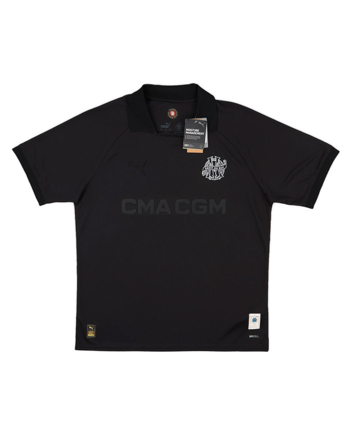 Marseille 125th Anniversary Fourth Goalkeeper Jersey 2024/25