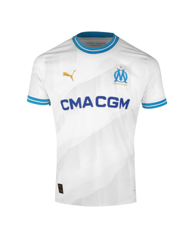 Marseille Home Jersey 2024/25 Marseille Home Jersey 2024/25