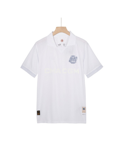 Marseille 125th Anniversary Fourth Jersey 2024/25 Marseille 125th Anniversary Fourth Jersey 2024/25