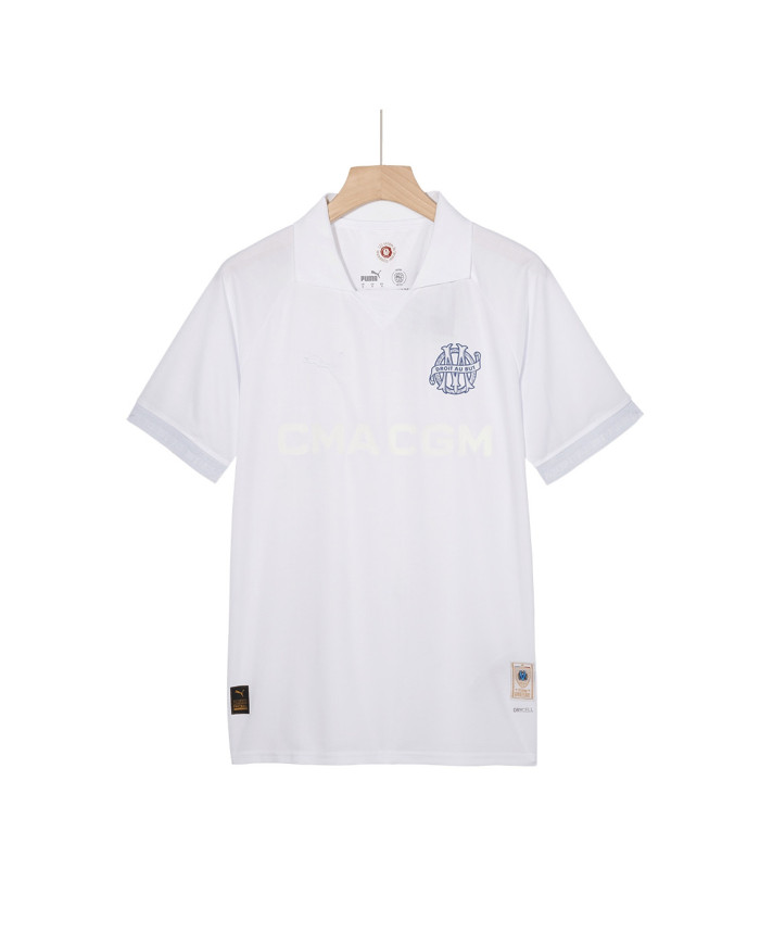 Marseille 125th Anniversary Fourth Jersey 2024/25