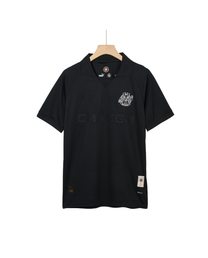 Marseille 125th Anniversary Fourth Goalkeeper Jersey 2024/25