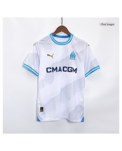 Marseille Home Jersey 2024/25