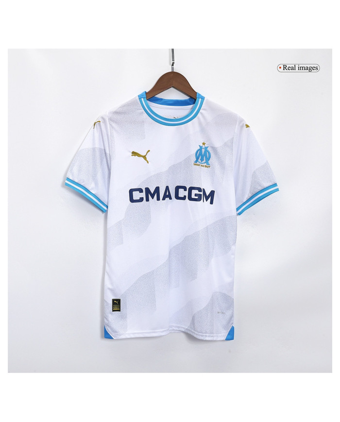 Marseille Home Jersey 2024/25