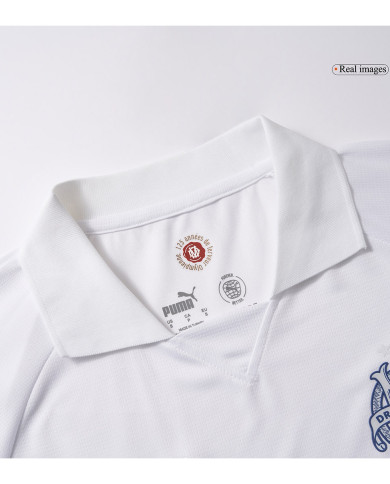 Marseille 125th Anniversary Fourth Jersey 2024/25 Marseille 125th Anniversary Fourth Jersey 2024/25