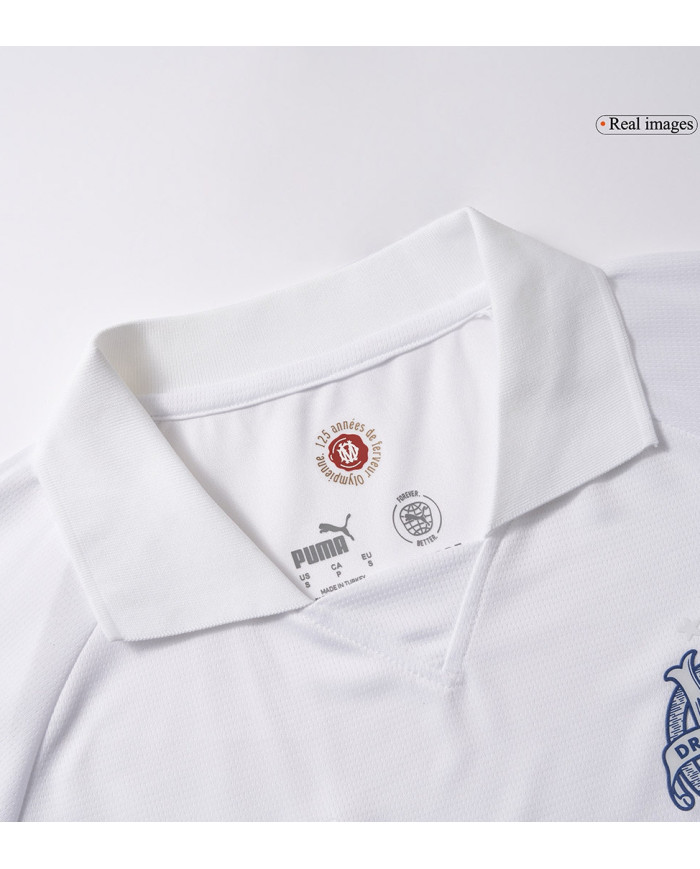 Marseille 125th Anniversary Fourth Jersey 2024/25