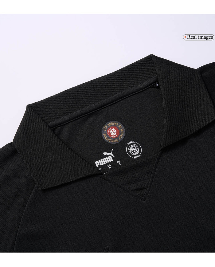 Marseille 125th Anniversary Fourth Goalkeeper Jersey 2024/25