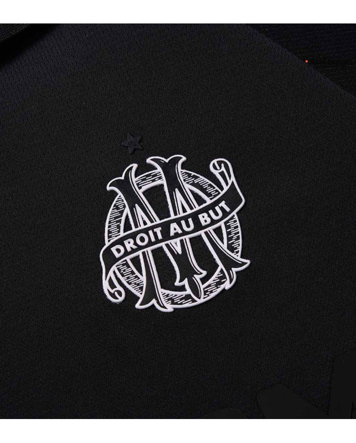 Marseille 125th Anniversary Fourth Goalkeeper Jersey 2024/25