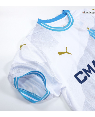Marseille Home Jersey 2024/25