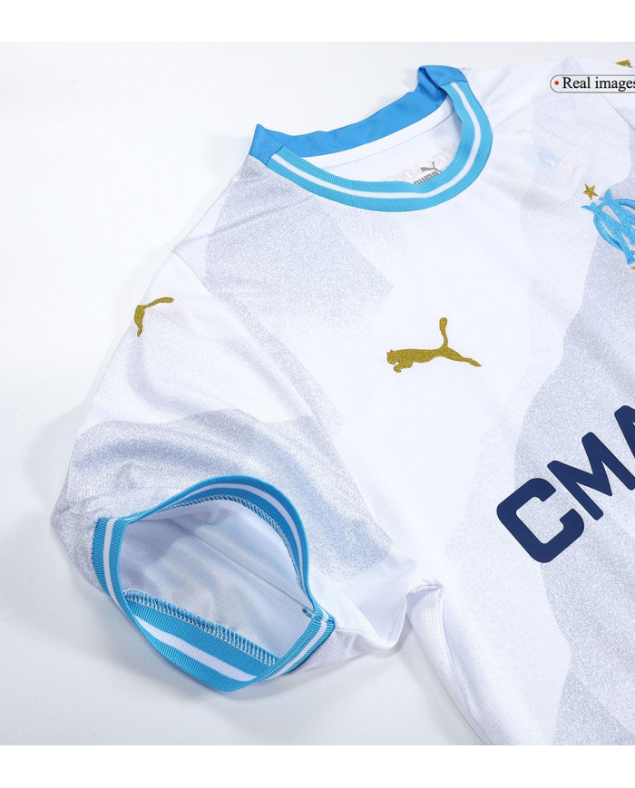 Marseille Home Jersey 2024/25