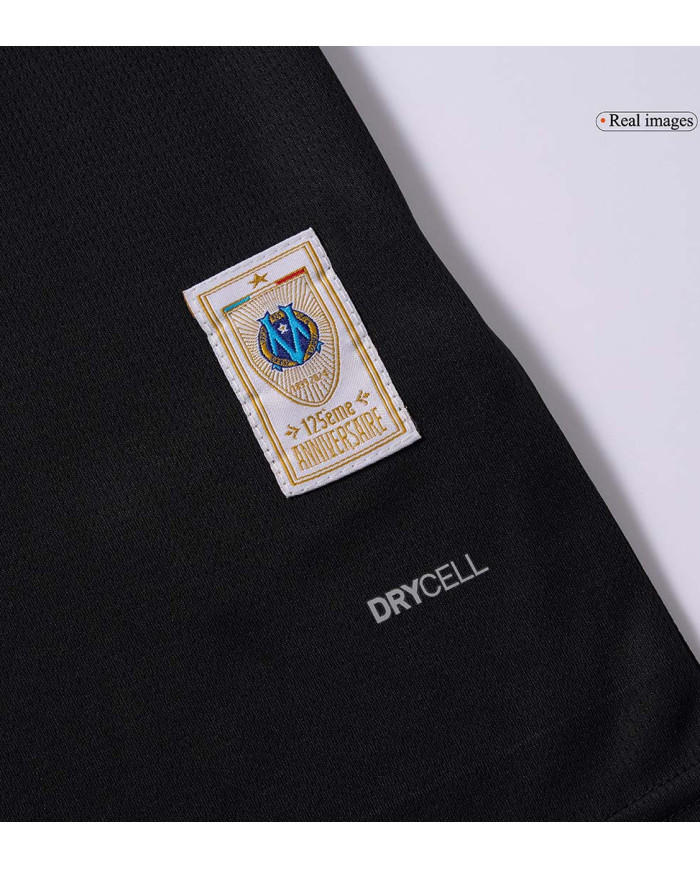 Marseille 125th Anniversary Fourth Goalkeeper Jersey 2024/25