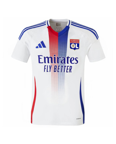 Olympique Lyonnais Home Jersey 2024/25 Olympique Lyonnais Home Jersey 2024/25