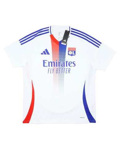Olympique Lyonnais Home Jersey 2024/25 Olympique Lyonnais Home Jersey 2024/25