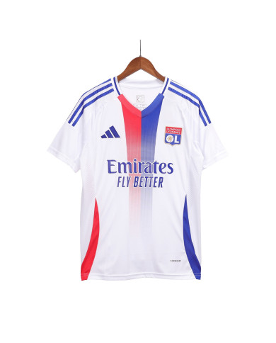 Olympique Lyonnais Home Jersey 2024/25 Olympique Lyonnais Home Jersey 2024/25