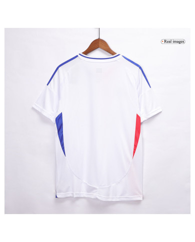 Olympique Lyonnais Home Jersey 2024/25 Olympique Lyonnais Home Jersey 2024/25