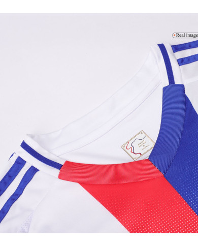 Olympique Lyonnais Home Jersey 2024/25 Olympique Lyonnais Home Jersey 2024/25