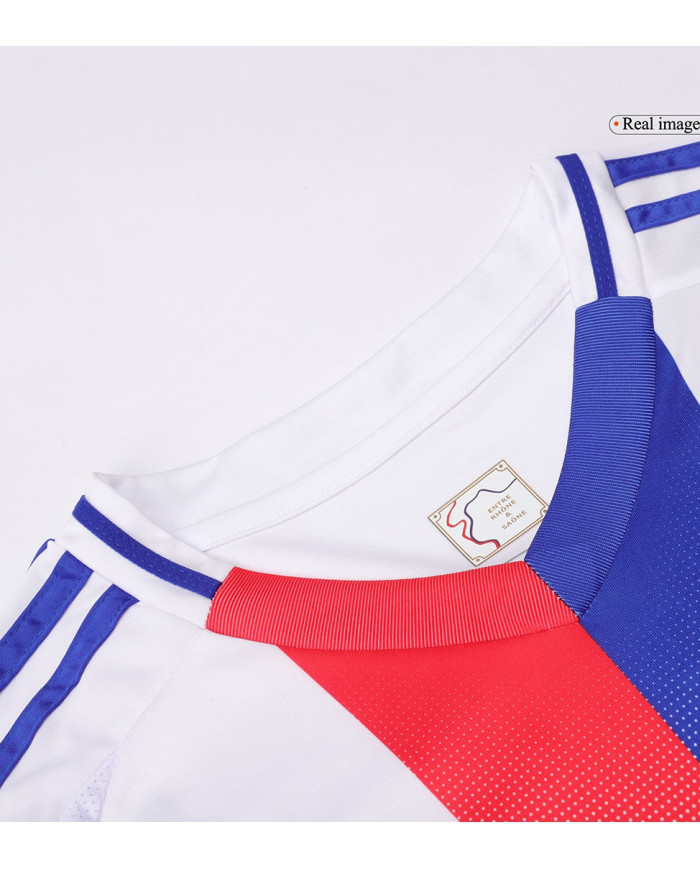 Olympique Lyonnais Home Jersey 2024/25