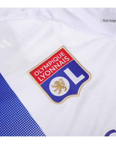 Olympique Lyonnais Home Jersey 2024/25 Olympique Lyonnais Home Jersey 2024/25