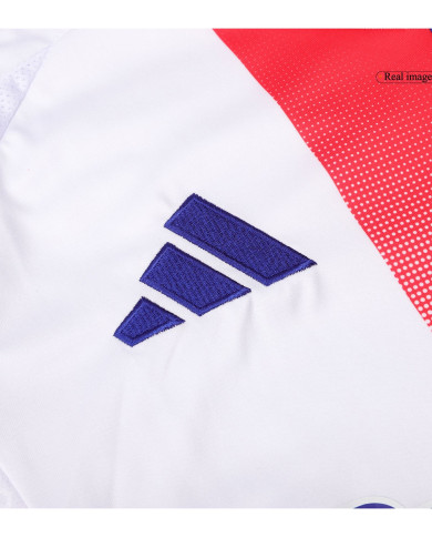 Olympique Lyonnais Home Jersey 2024/25 Olympique Lyonnais Home Jersey 2024/25