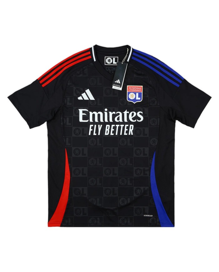 Olympique Lyonnais Away Jersey 2024/25