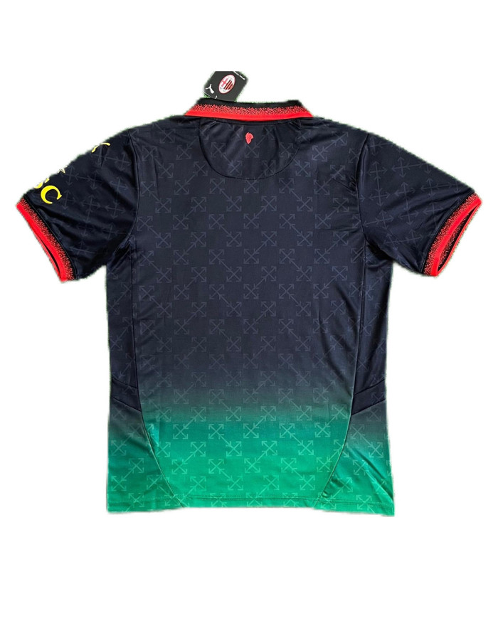 AC Milan Fourth Jersey 2024/25