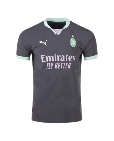 AC Milan Third Jersey 2024/25 AC Milan Third Jersey 2024/25