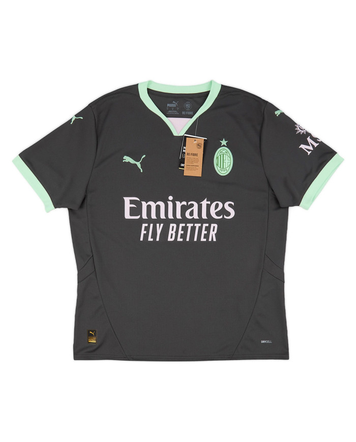 AC Milan Third Jersey 2024/25