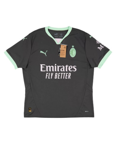 AC Milan Third Jersey 2024/25 AC Milan Third Jersey 2024/25