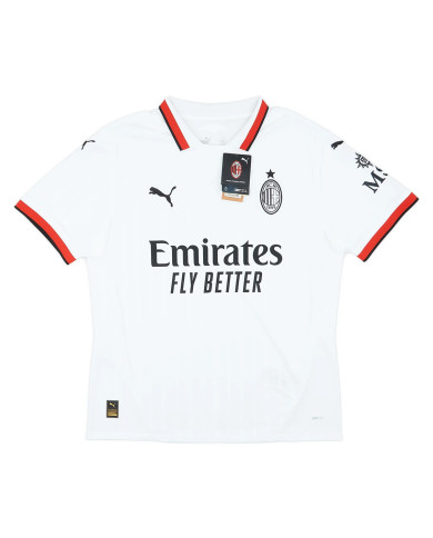 AC Milan Away Jersey 2024/25