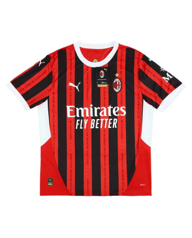 AC Milan Home Jersey 2024/25