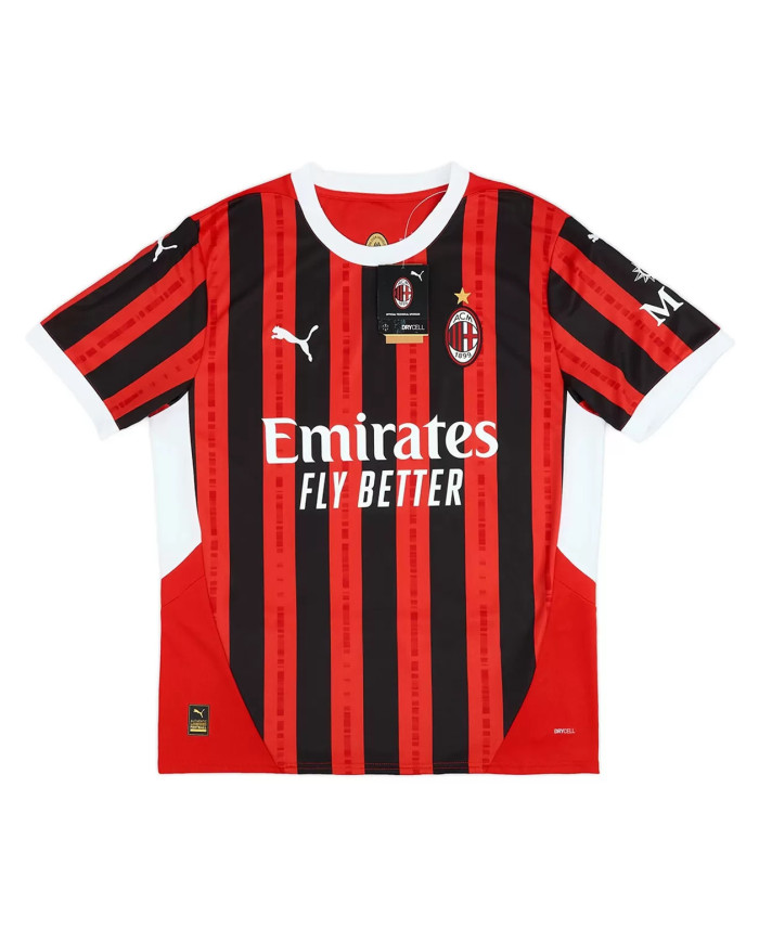 AC Milan Home Jersey 2024/25