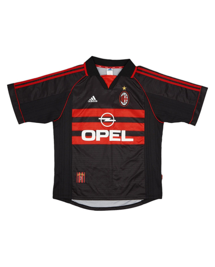 Retro AC Milan Third Jersey 1998/99
